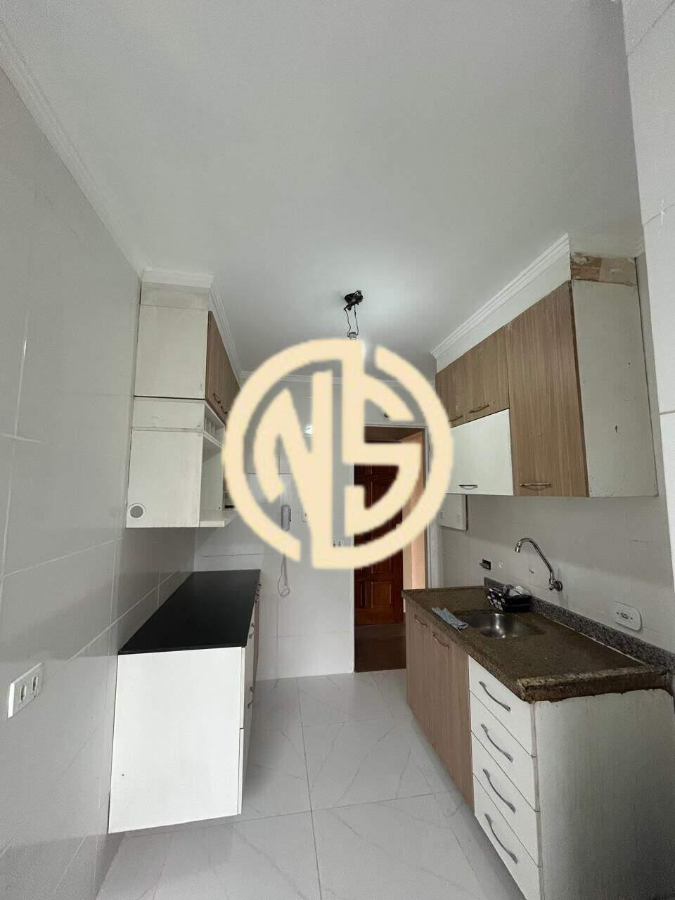 Apartamento para aluguel no Jardim Promissão: 