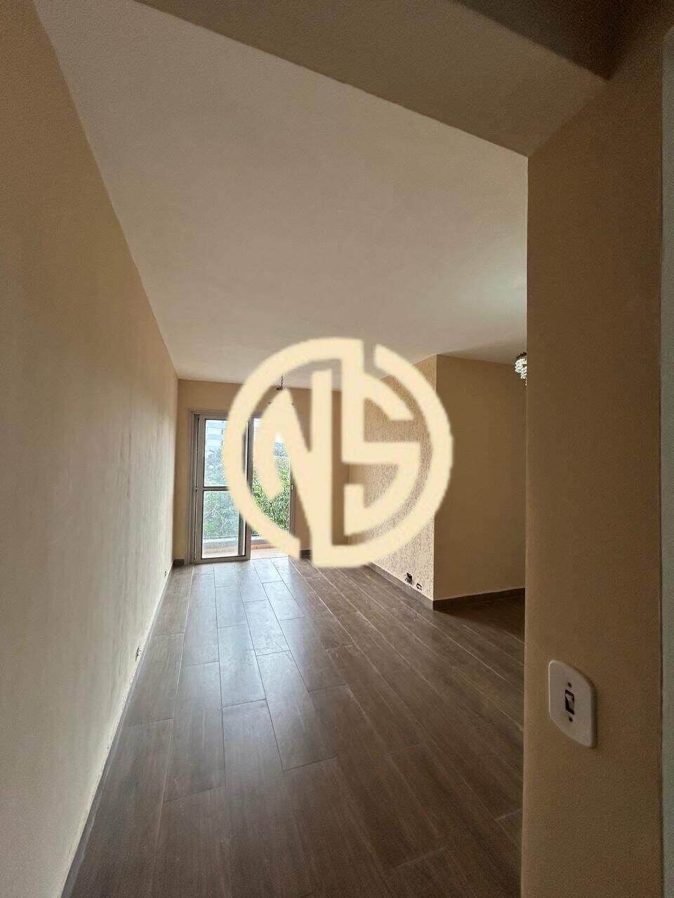 Apartamento para aluguel no Jardim Promissão: 