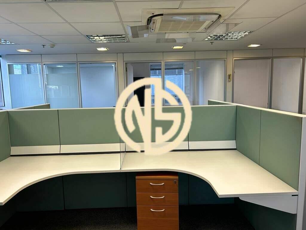 Sala comercial para aluguel no Itaim Bibi: 