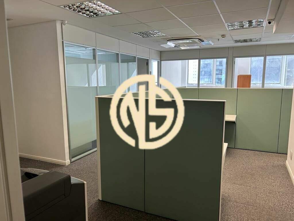 Sala comercial para aluguel no Itaim Bibi: 