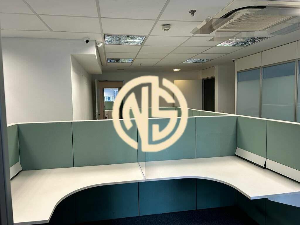 Sala comercial para aluguel no Itaim Bibi: 