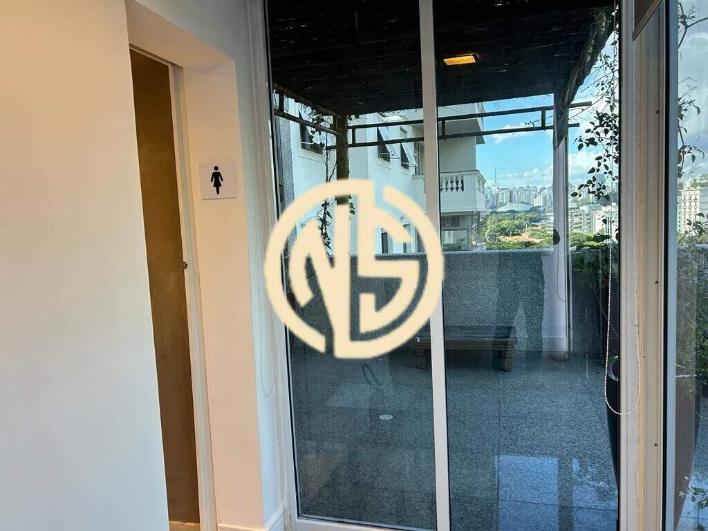 Sala comercial para aluguel no Itaim Bibi: 