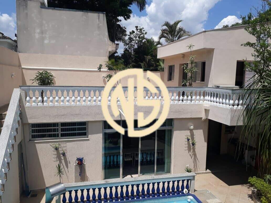 Casa para aluguel no Brooklin Paulista: 