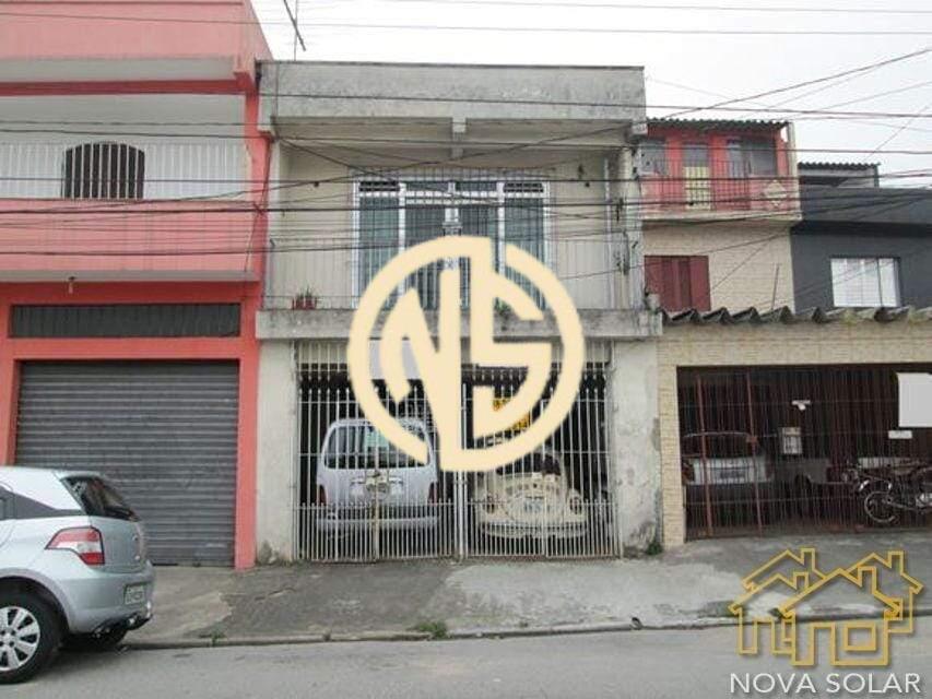 Sobrado à venda no Santo Amaro: 