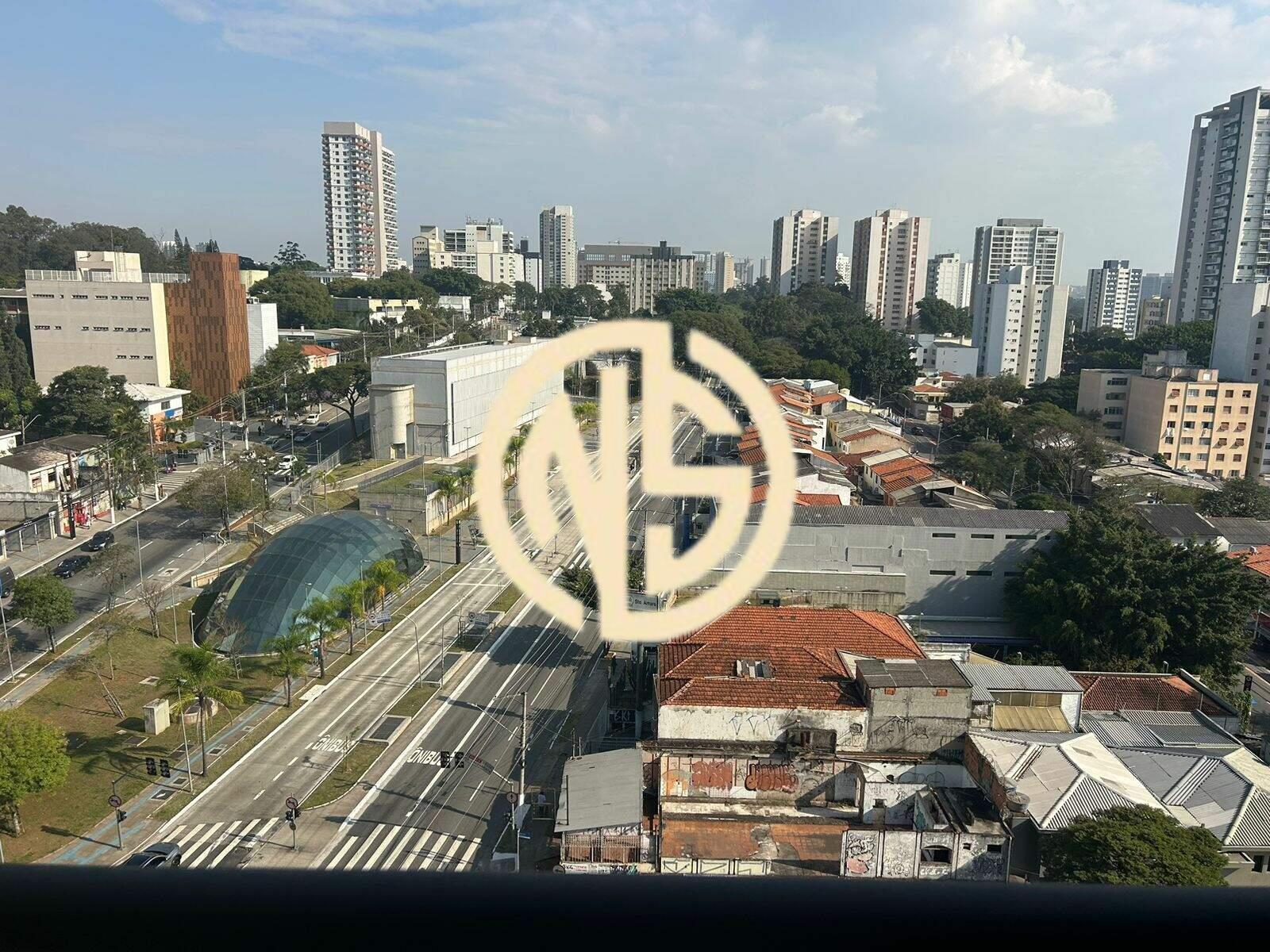 Apartamento para aluguel no Santo Amaro: 