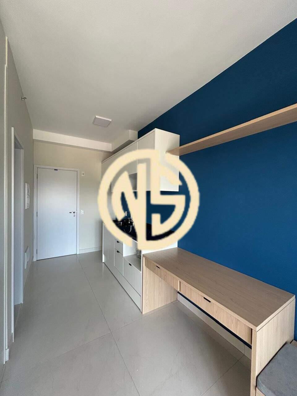 Apartamento para aluguel no Santo Amaro: 