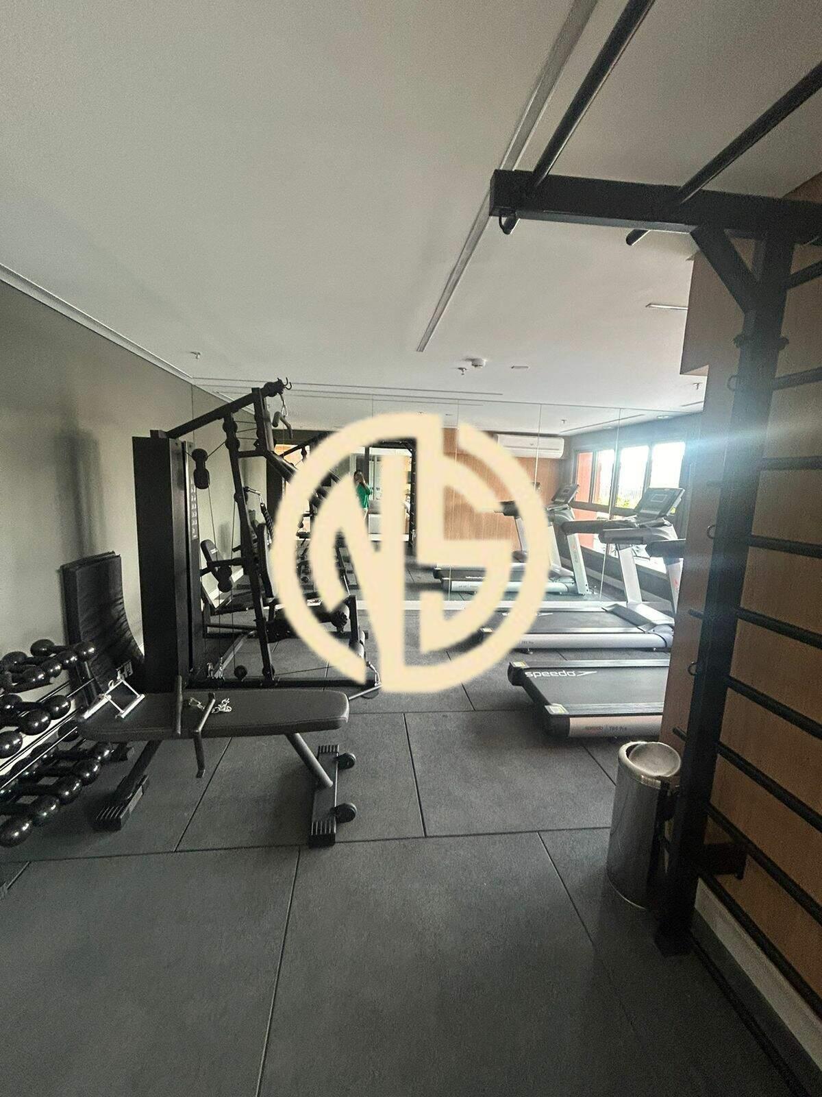 Apartamento para aluguel no Santo Amaro: 