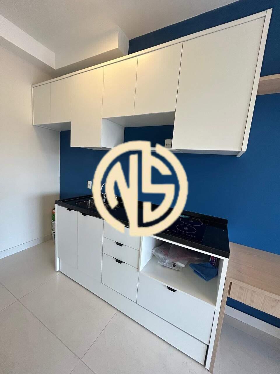 Apartamento para aluguel no Santo Amaro: 