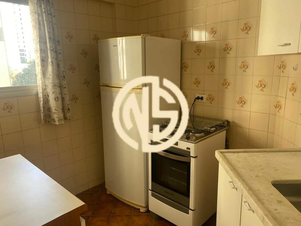 Apartamento para aluguel no Planalto Paulista: 