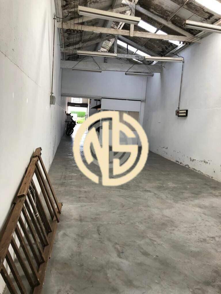 Pavilhão/Galpão à venda no Chácara Santo Antônio (Zona Sul): 