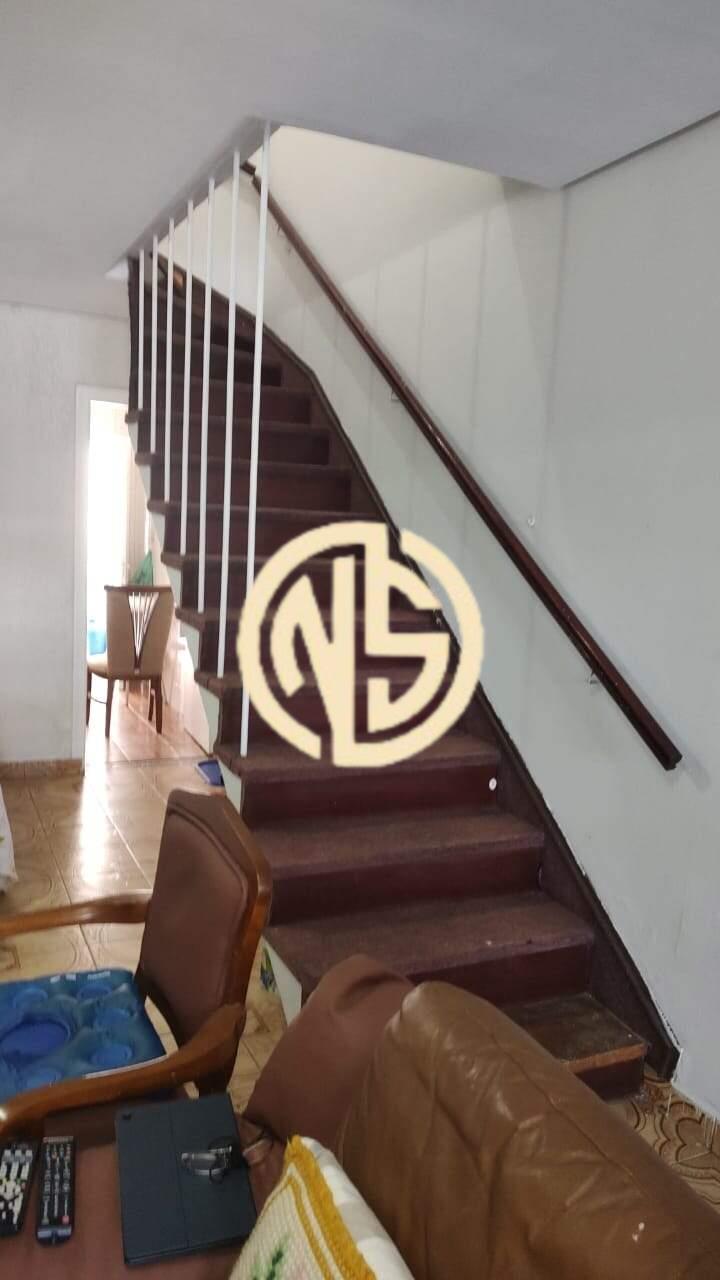 Sobrado à venda no Vila Cruzeiro: 