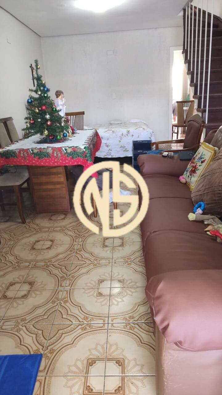 Sobrado à venda no Vila Cruzeiro: 