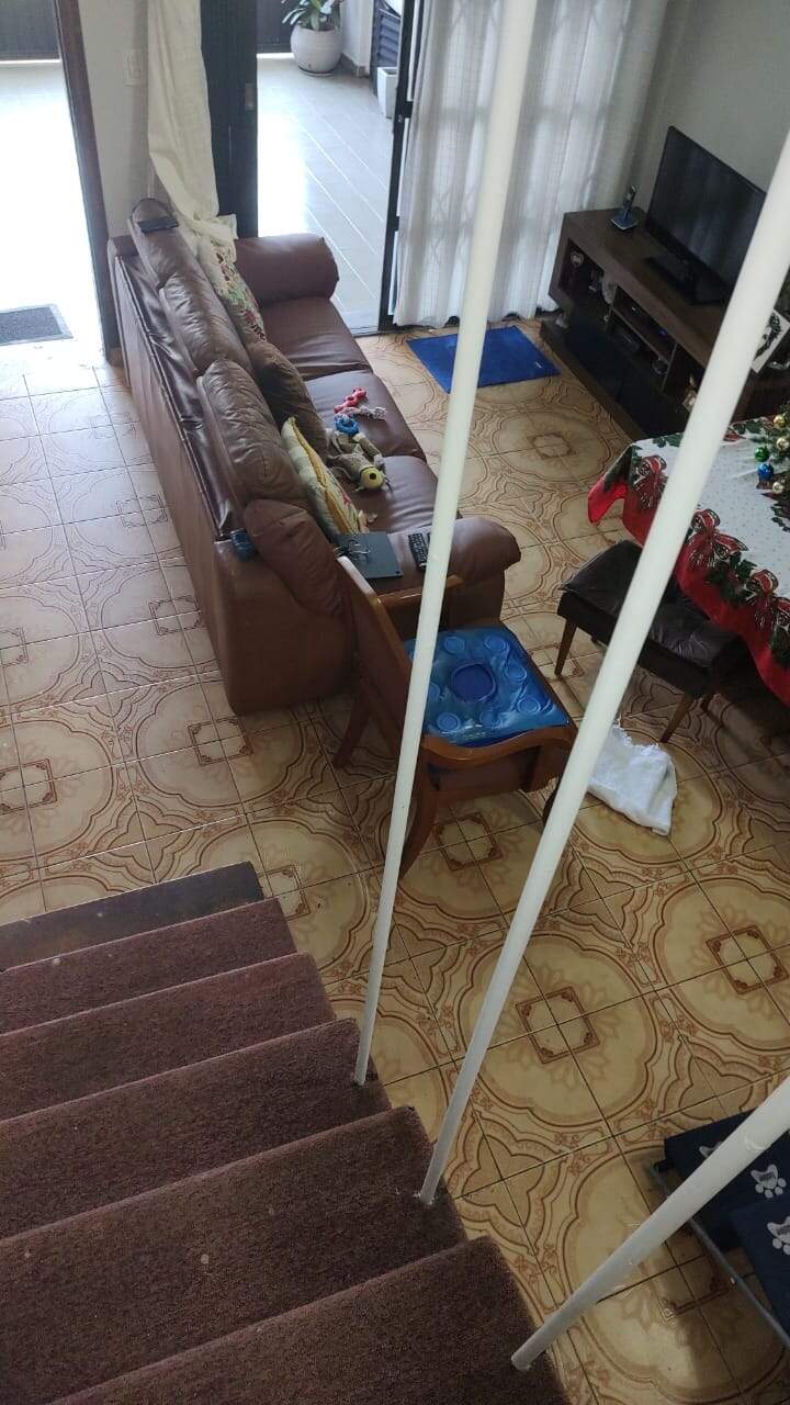 Sobrado à venda no Vila Cruzeiro: 