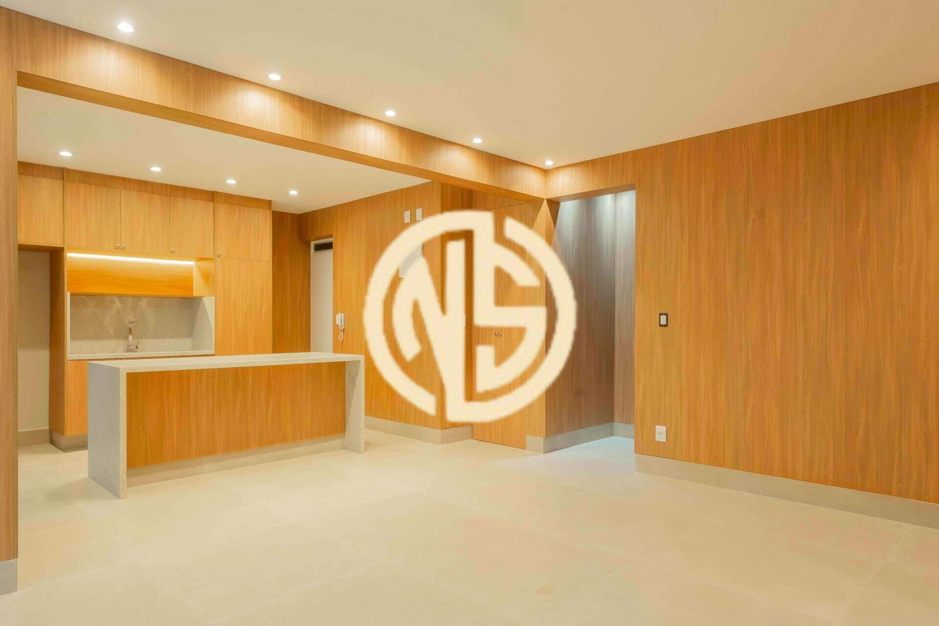 Apartamento à venda no Itaim Bibi: 