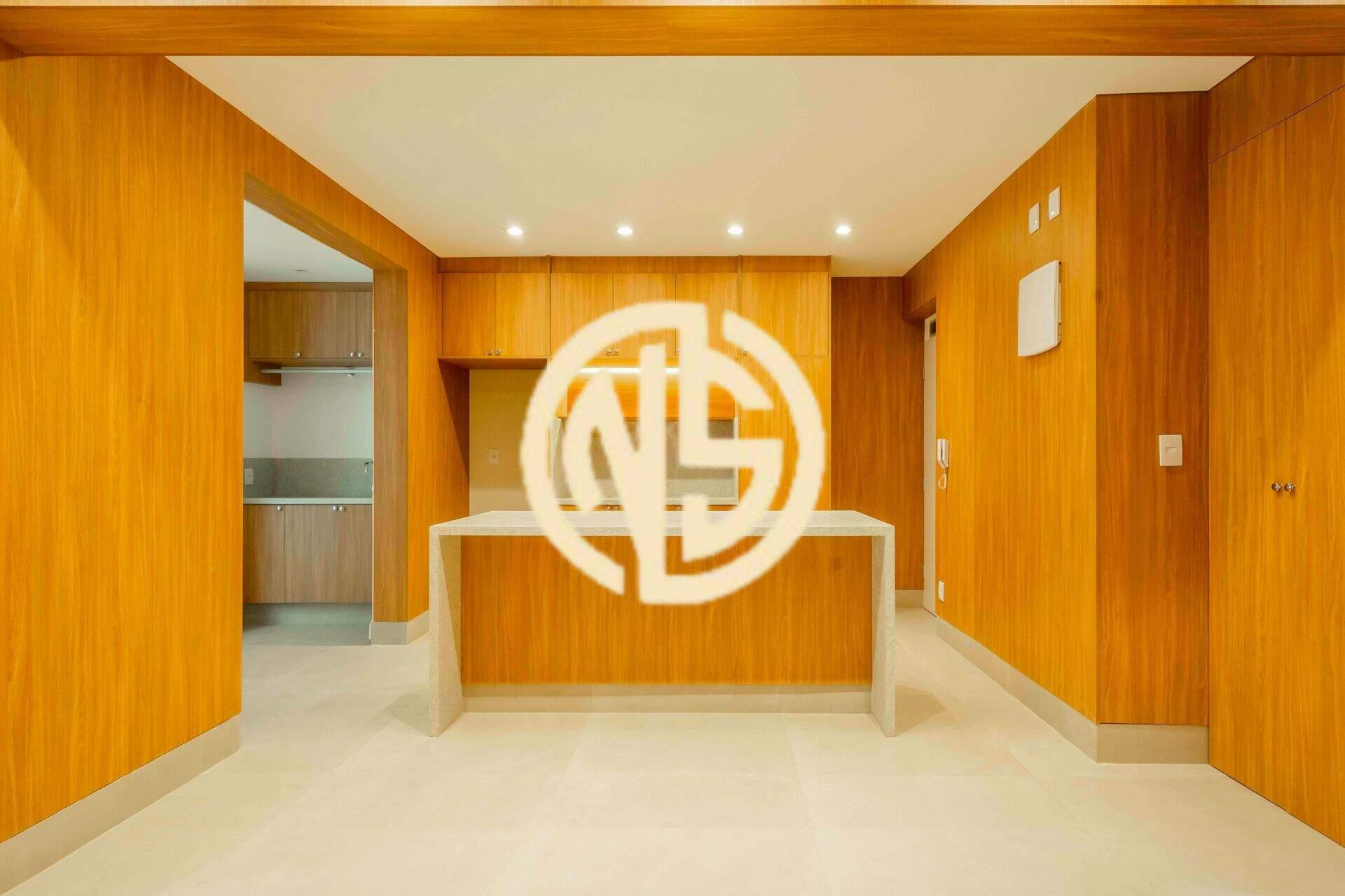 Apartamento à venda no Itaim Bibi: 