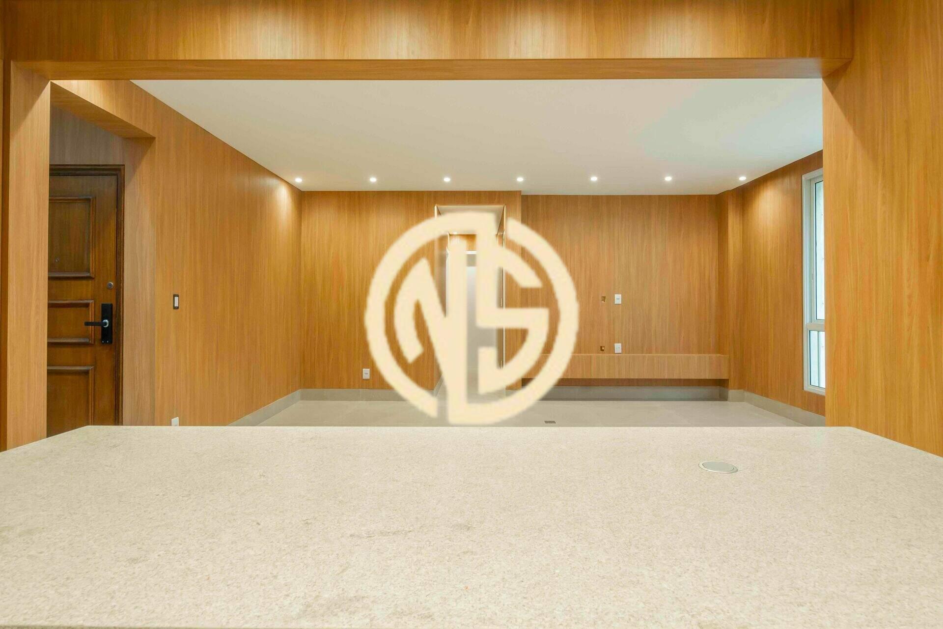 Apartamento à venda no Itaim Bibi: 