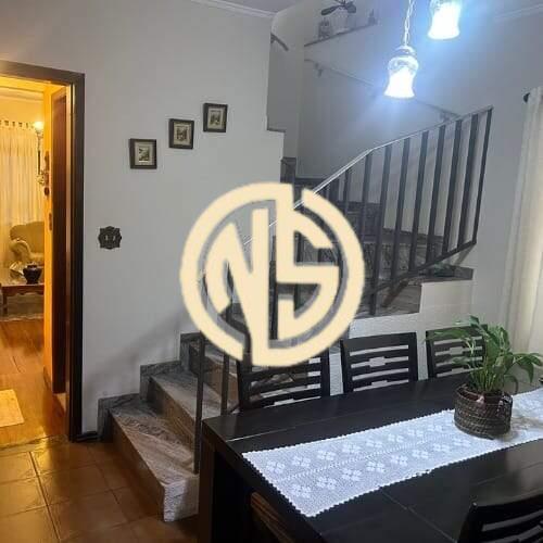 Sobrado para aluguel no Jardim Promissão: 