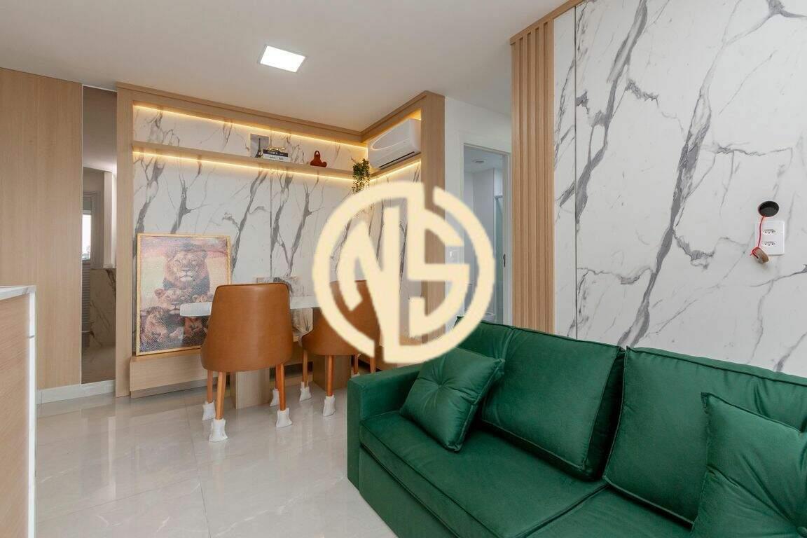 Apartamento para aluguel no Vila Cruzeiro: 