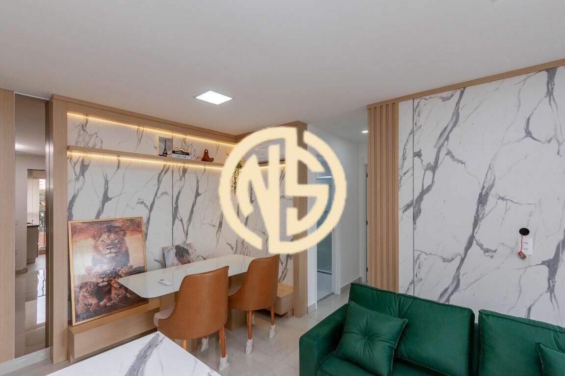 Apartamento para aluguel no Vila Cruzeiro: 