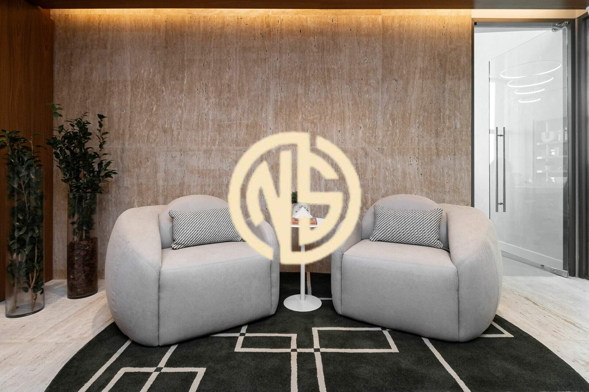 Sala para aluguel no Cidade Monções: 