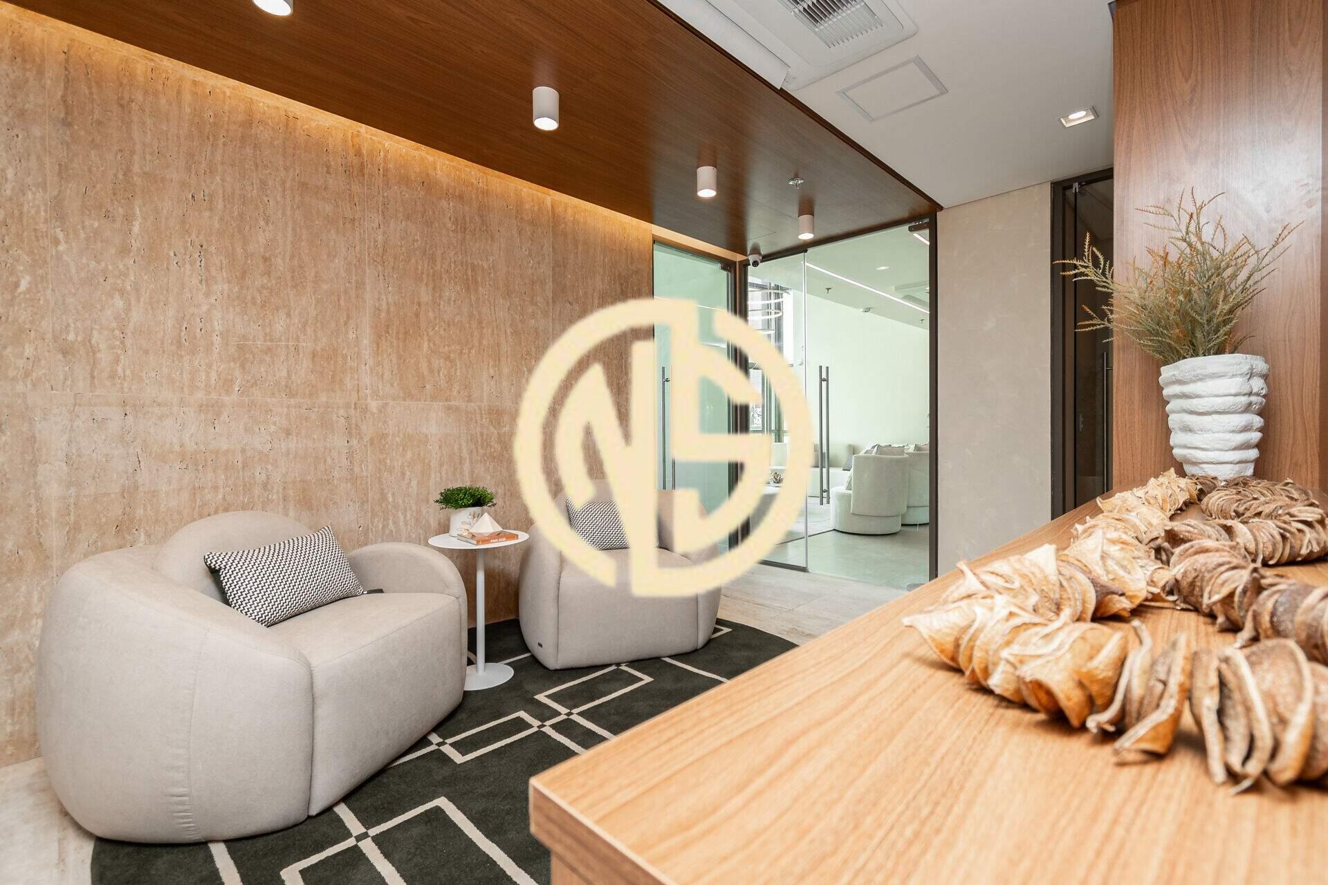 Sala para aluguel no Cidade Monções: 