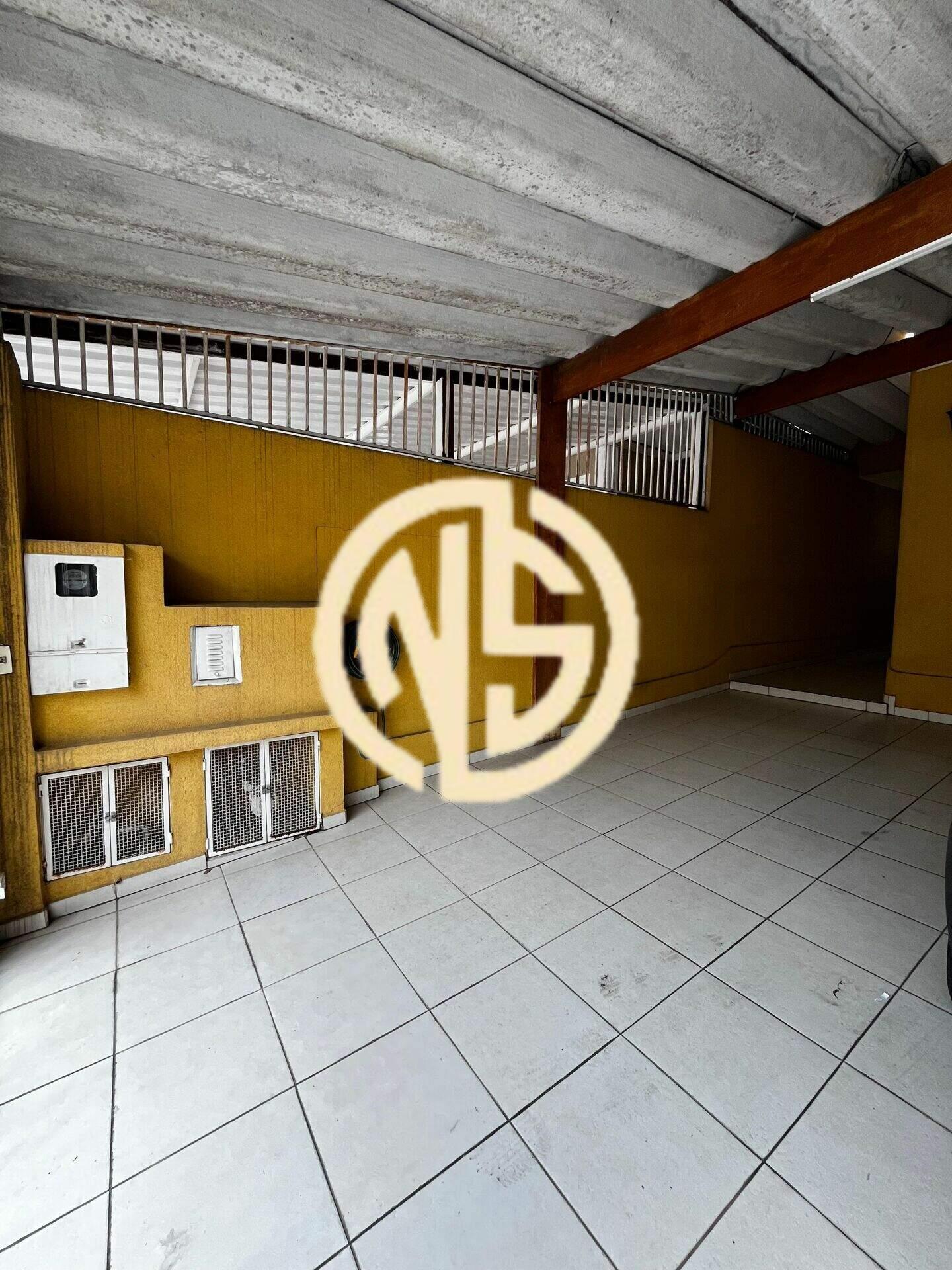 Sobrado para aluguel no Santo Amaro: 