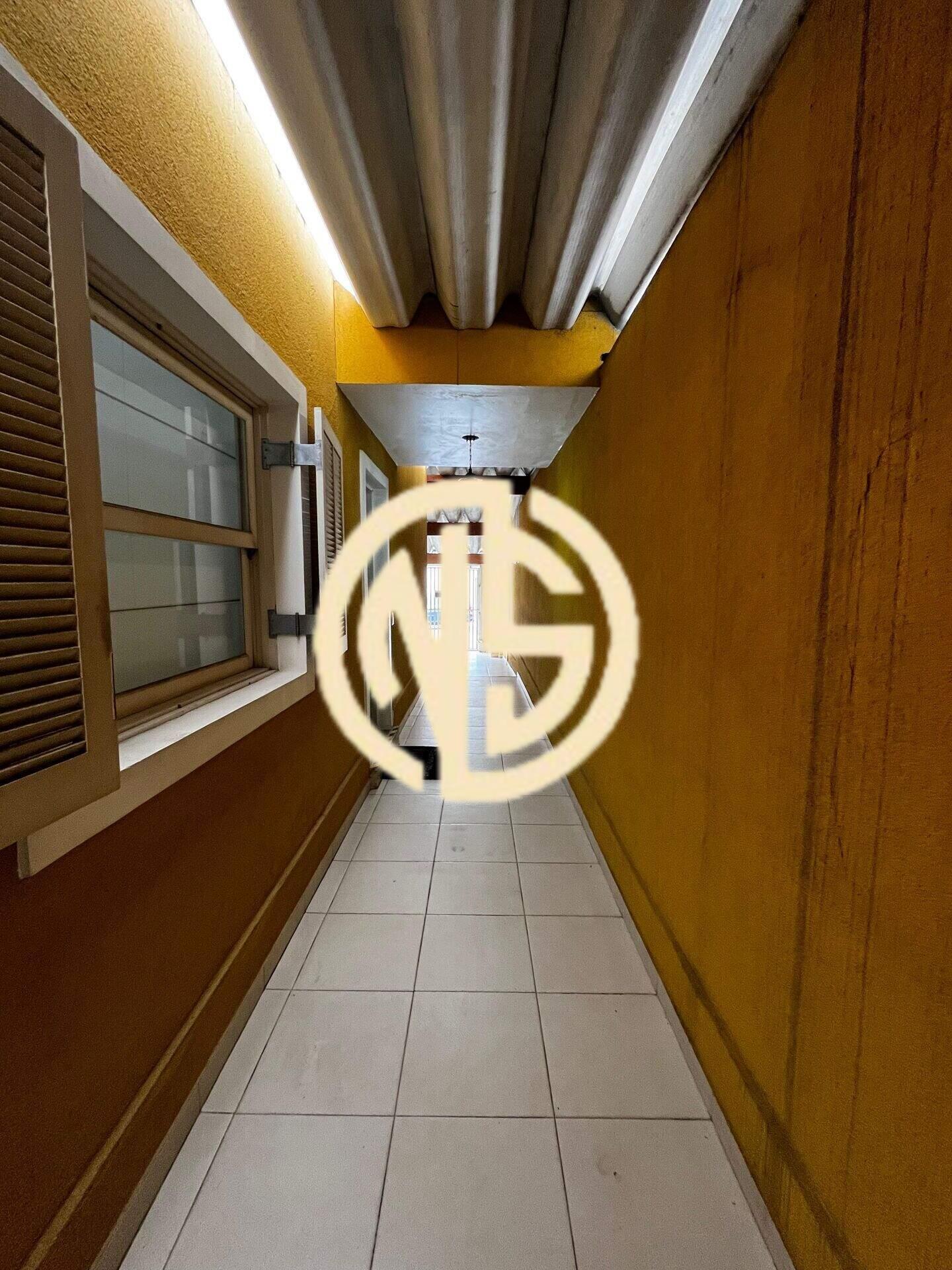 Sobrado para aluguel no Santo Amaro: 