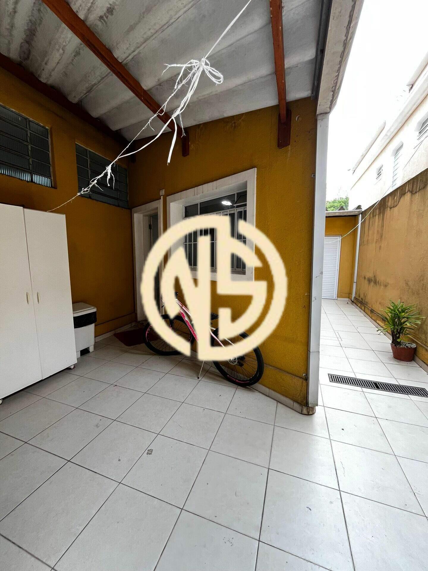 Sobrado para aluguel no Santo Amaro: 