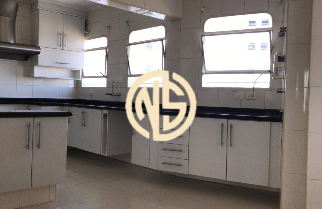 Apartamento para aluguel no Santo Amaro: 