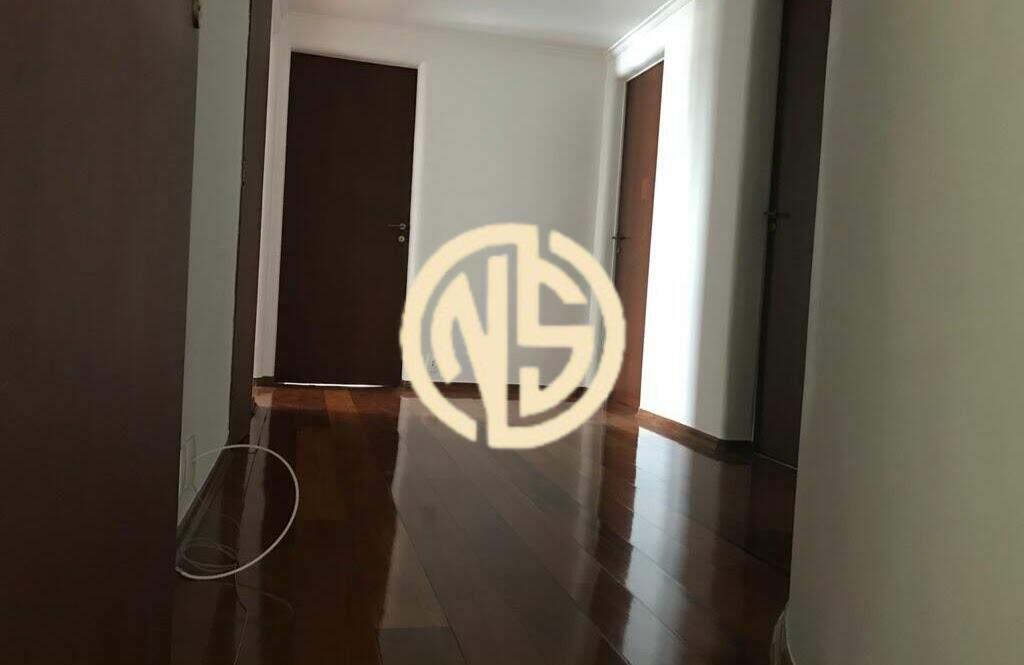 Apartamento para aluguel no Santo Amaro: 