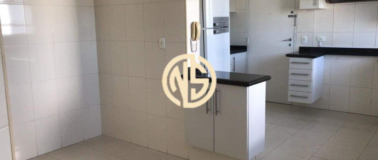 Apartamento para aluguel no Santo Amaro: 