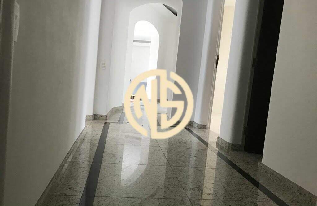 Apartamento para aluguel no Santo Amaro: 