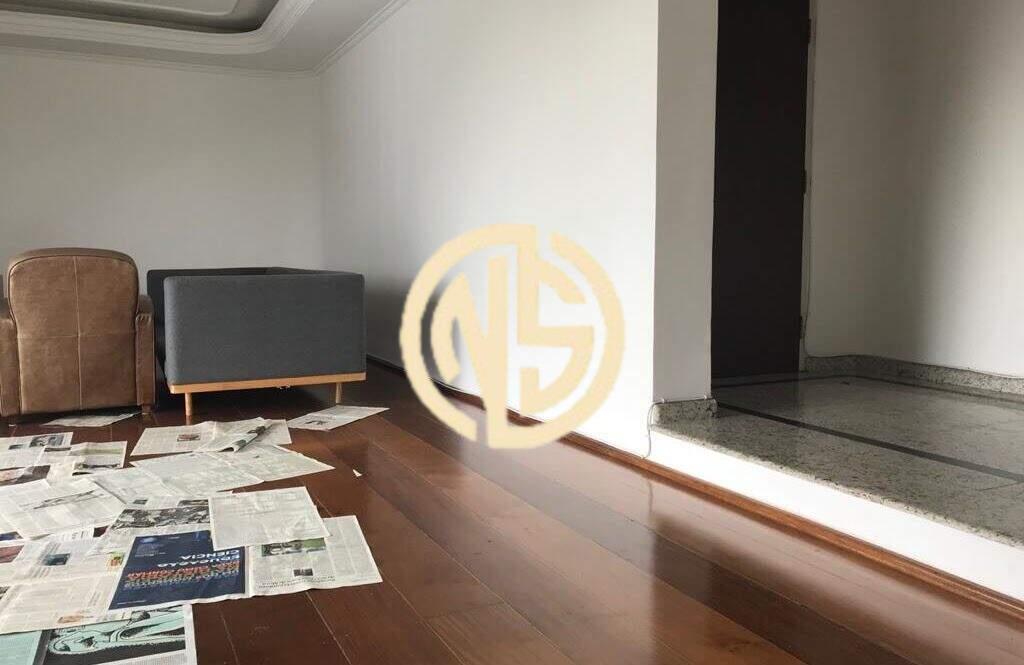 Apartamento para aluguel no Santo Amaro: 