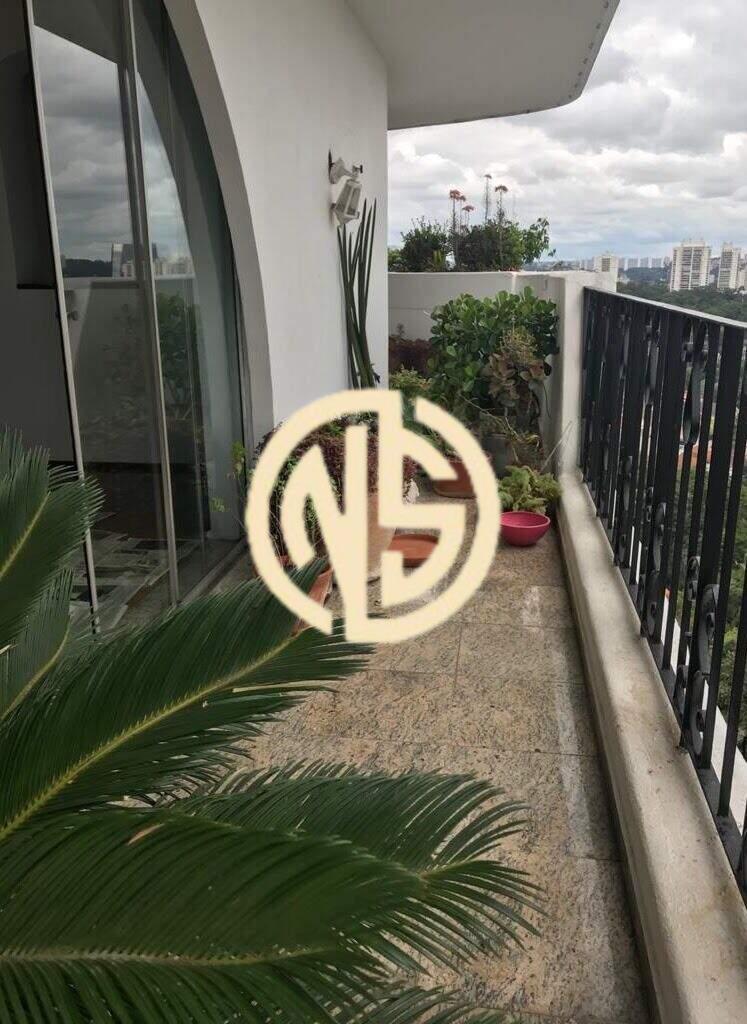 Apartamento para aluguel no Santo Amaro: 