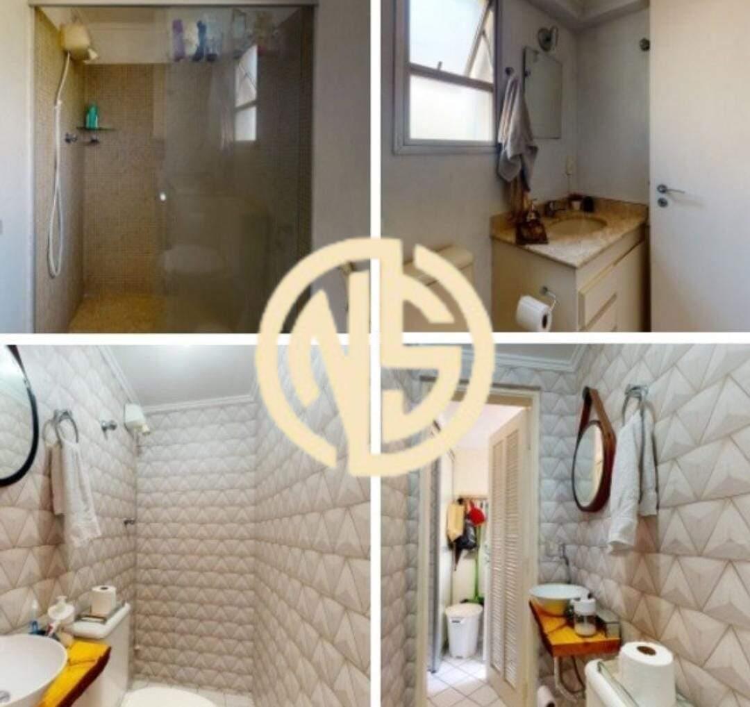 Apartamento à venda no Paraíso: 