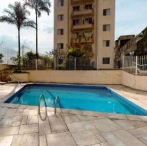 Apartamento à venda no Paraíso: 