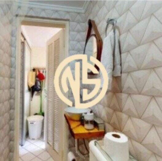 Apartamento à venda no Paraíso: 