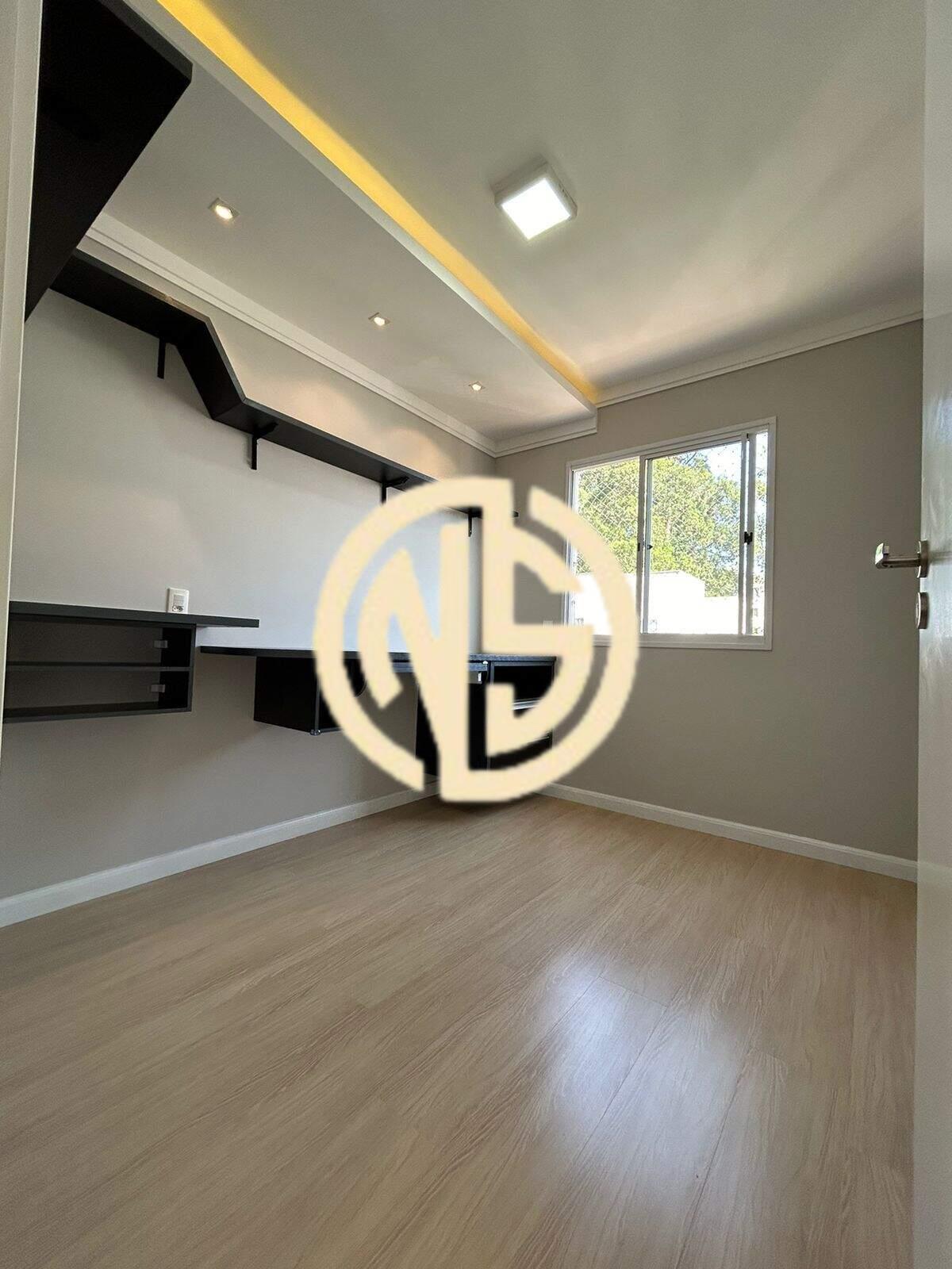 Apartamento à venda no Jardim Helga: 