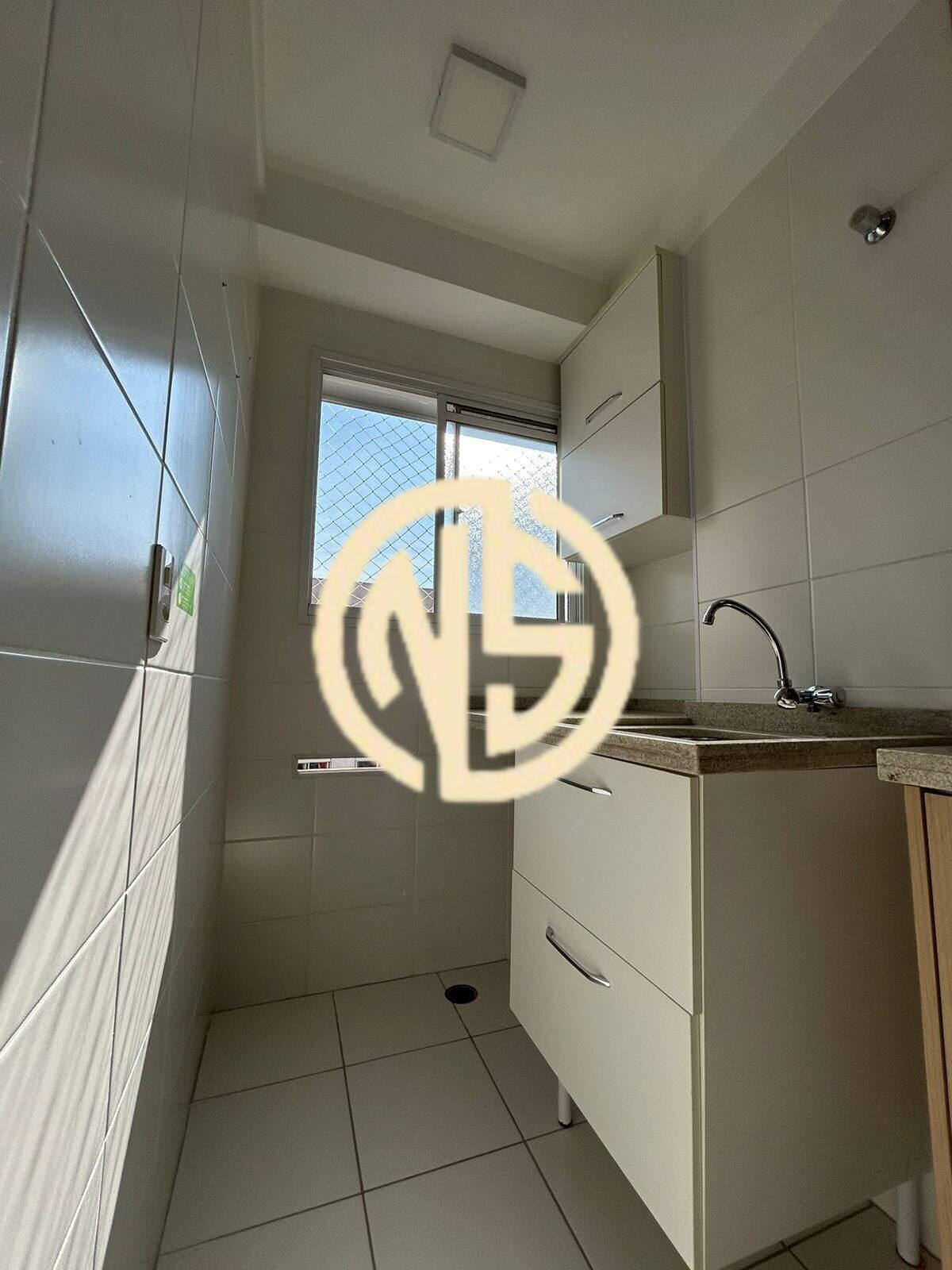 Apartamento à venda no Jardim Helga: 