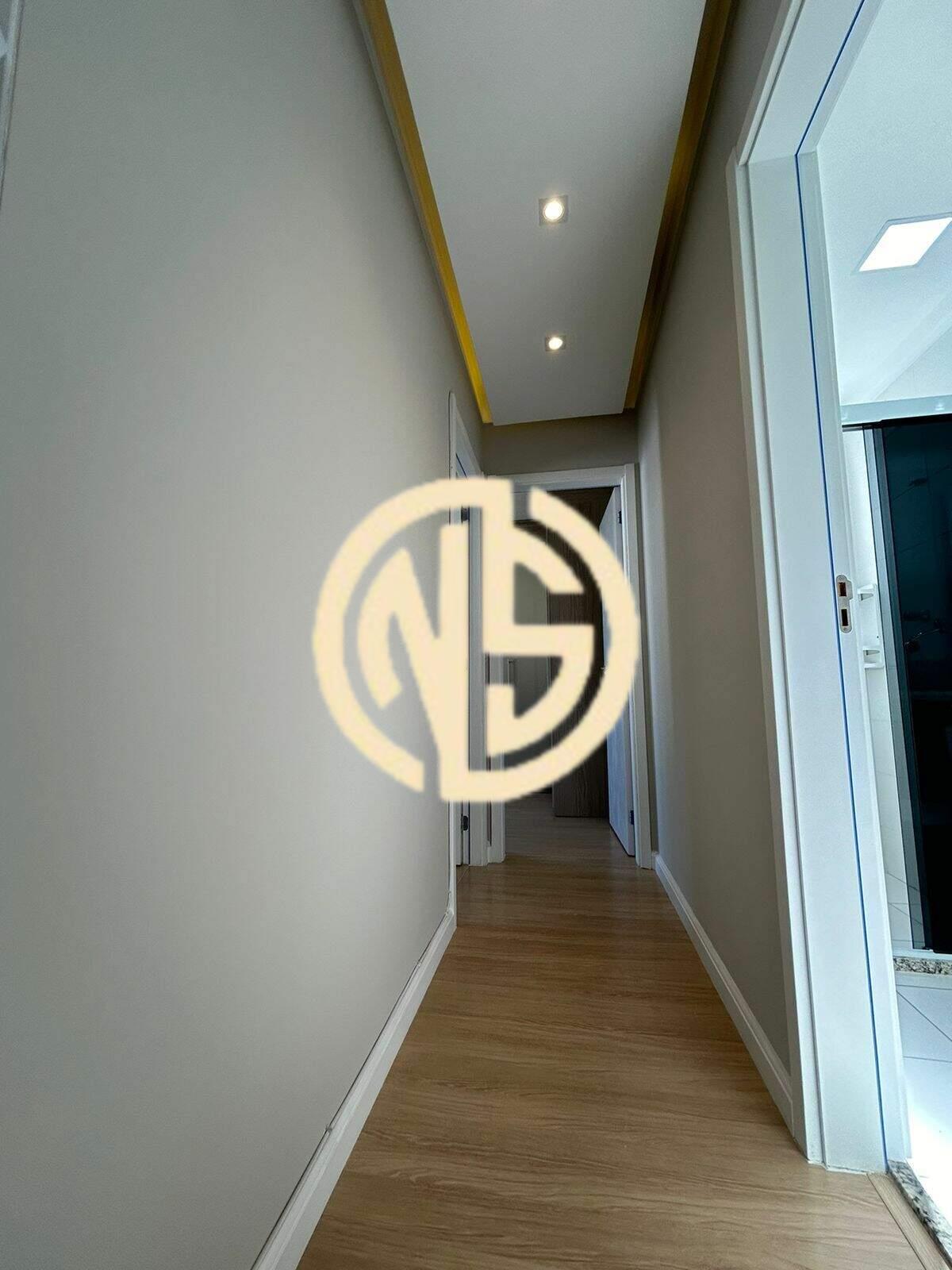 Apartamento à venda no Jardim Helga: 