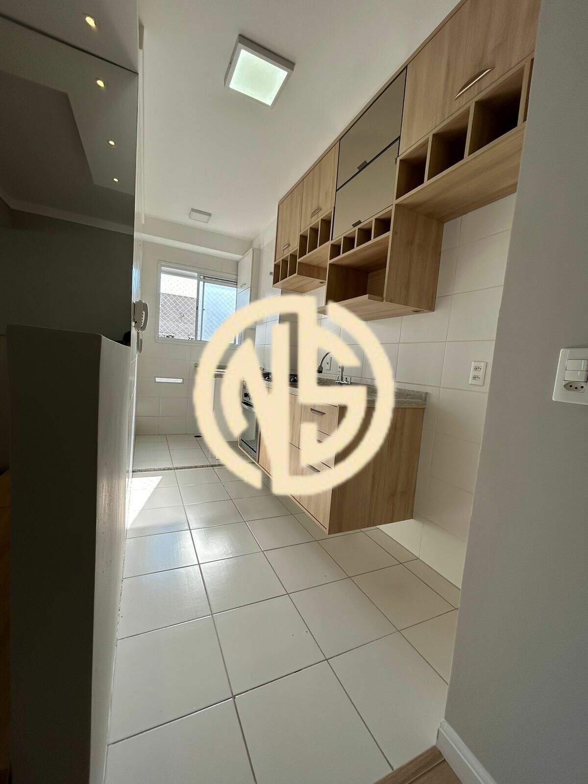 Apartamento à venda no Jardim Helga: 