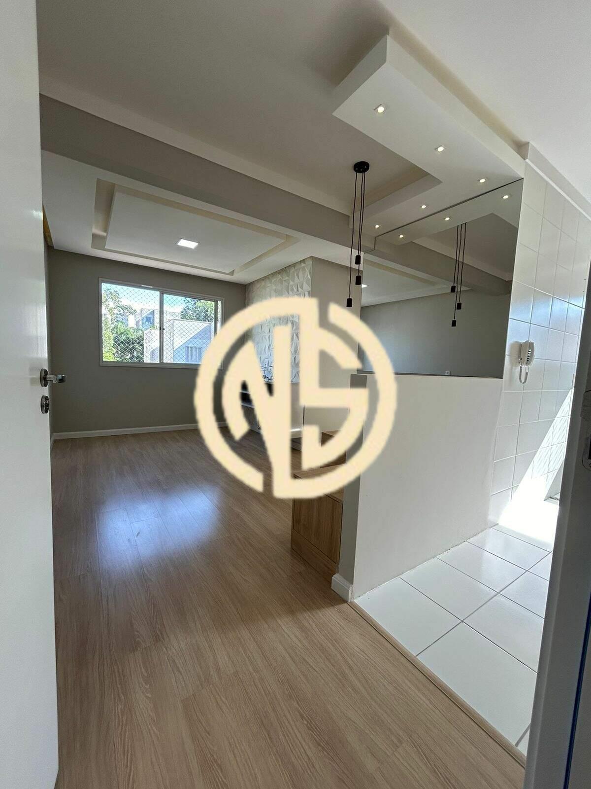 Apartamento à venda no Jardim Helga: 