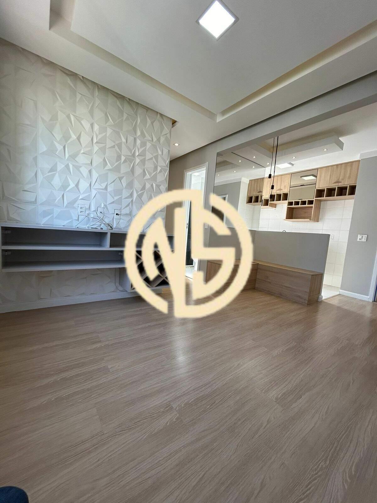 Apartamento à venda no Jardim Helga: 