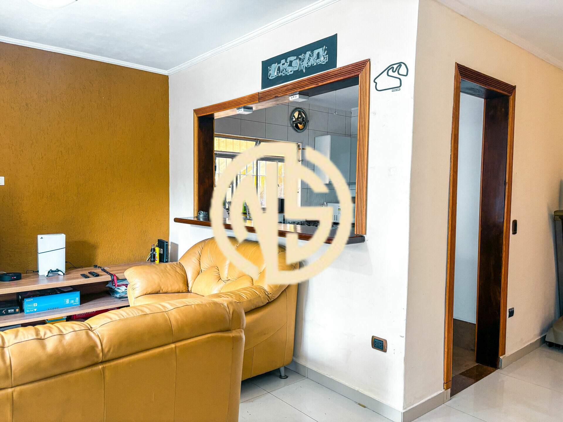 Sobrado à venda no Vila Cruzeiro: 