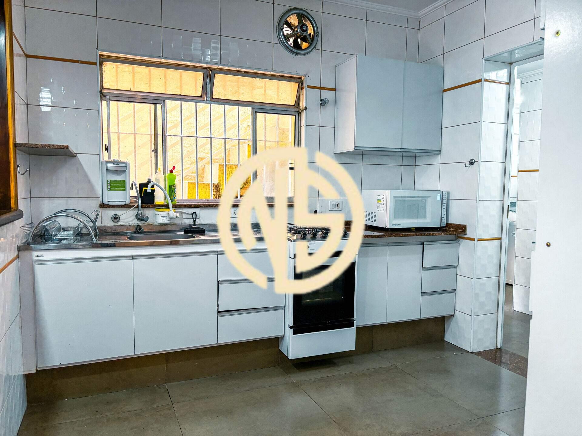 Sobrado à venda no Vila Cruzeiro: 