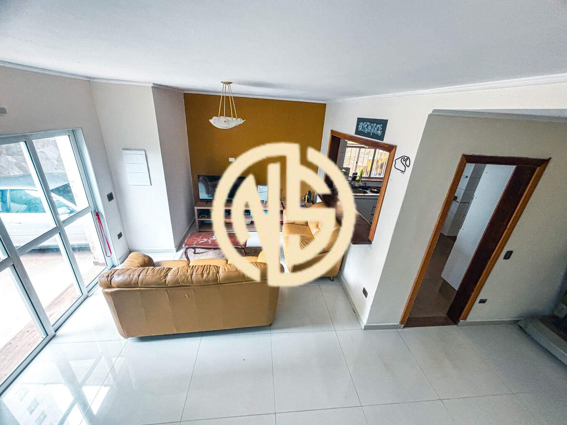 Sobrado à venda no Vila Cruzeiro: 