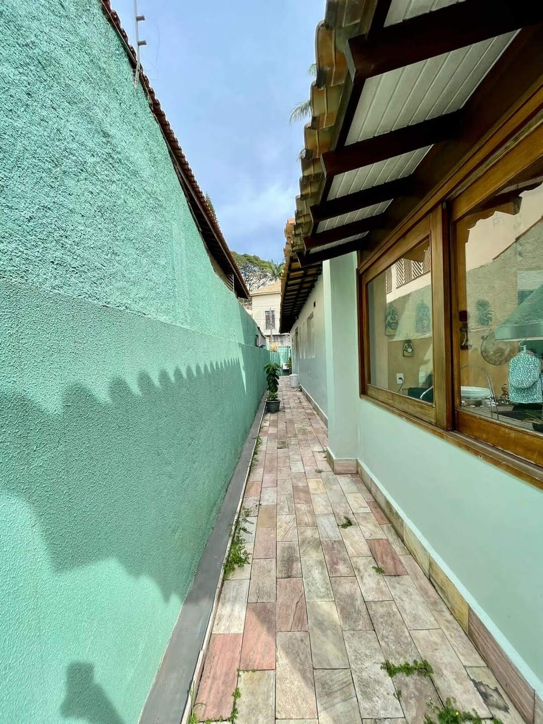 Sobrado à venda no Jardim Morumbi: 