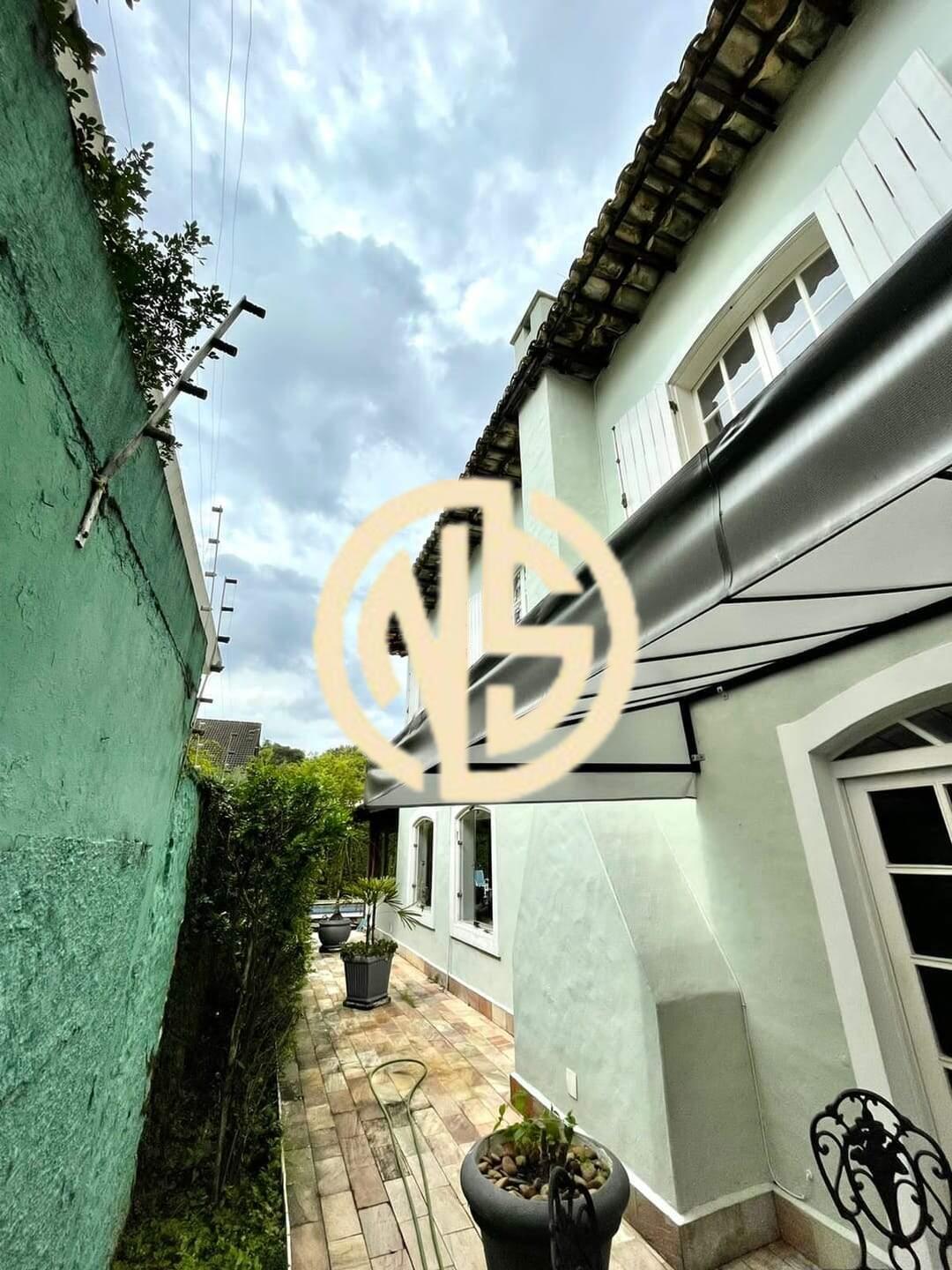 Sobrado à venda no Jardim Morumbi: 