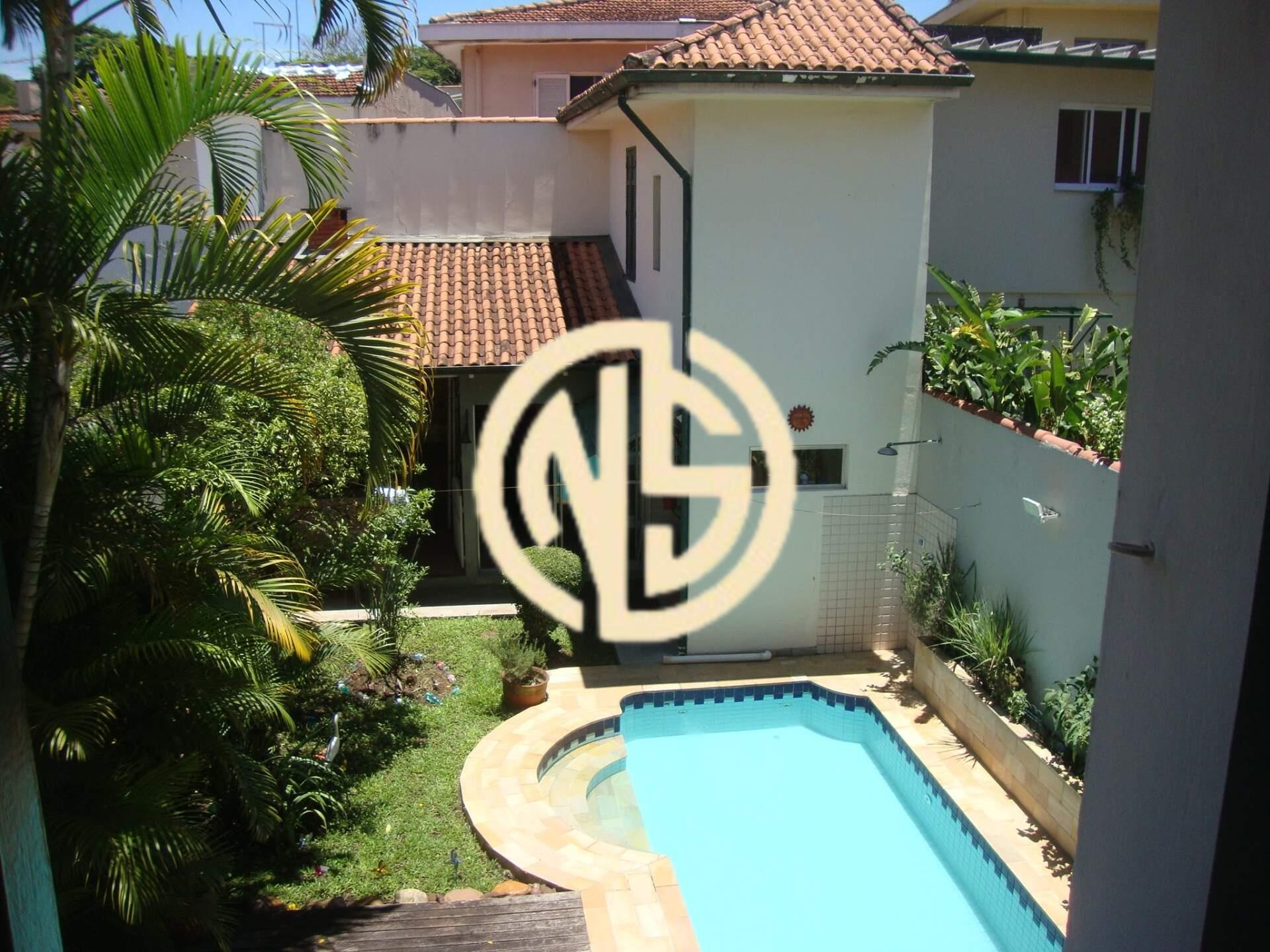 Sobrado à venda no Jardim Morumbi: 