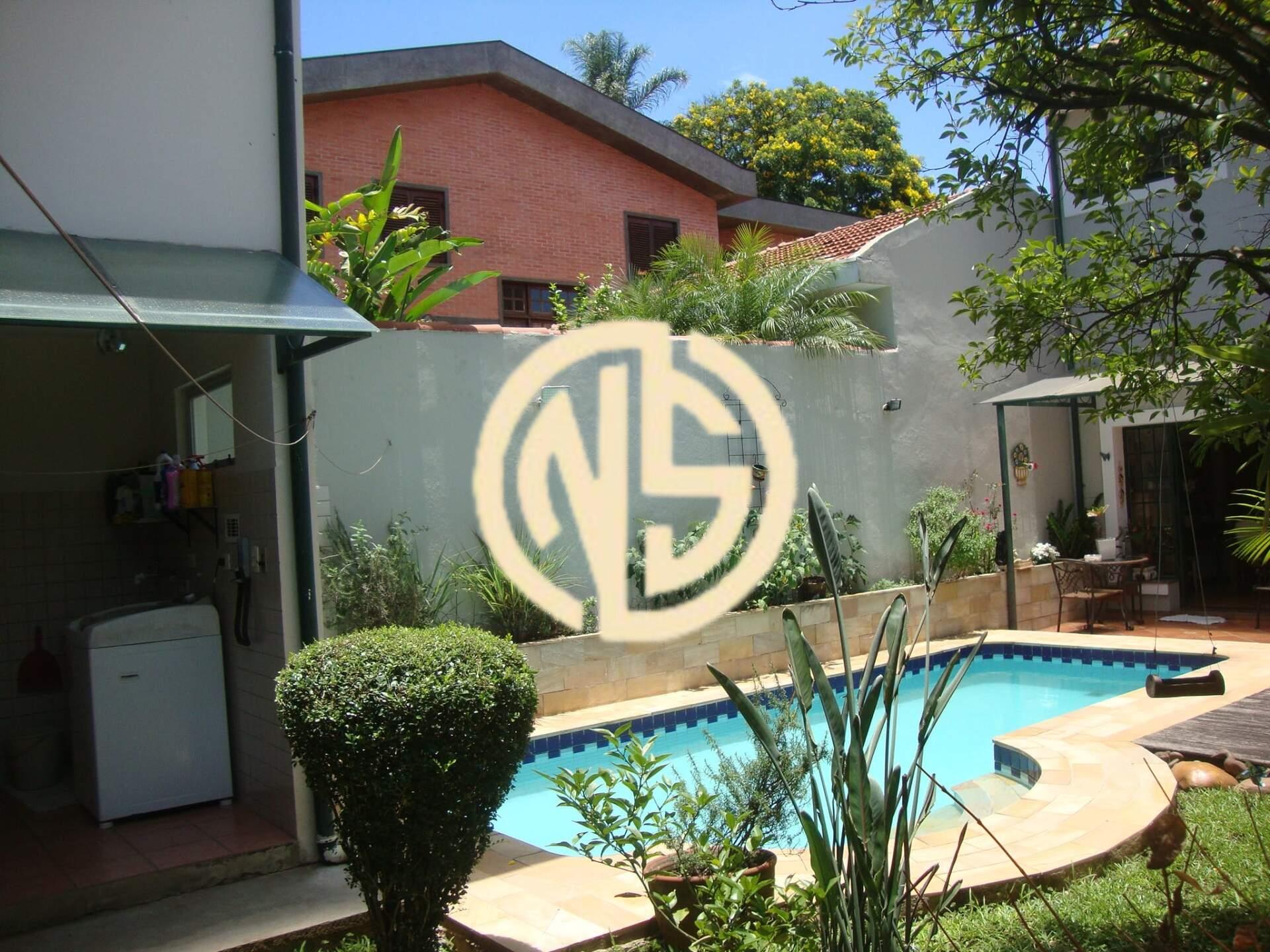 Sobrado à venda no Jardim Morumbi: 